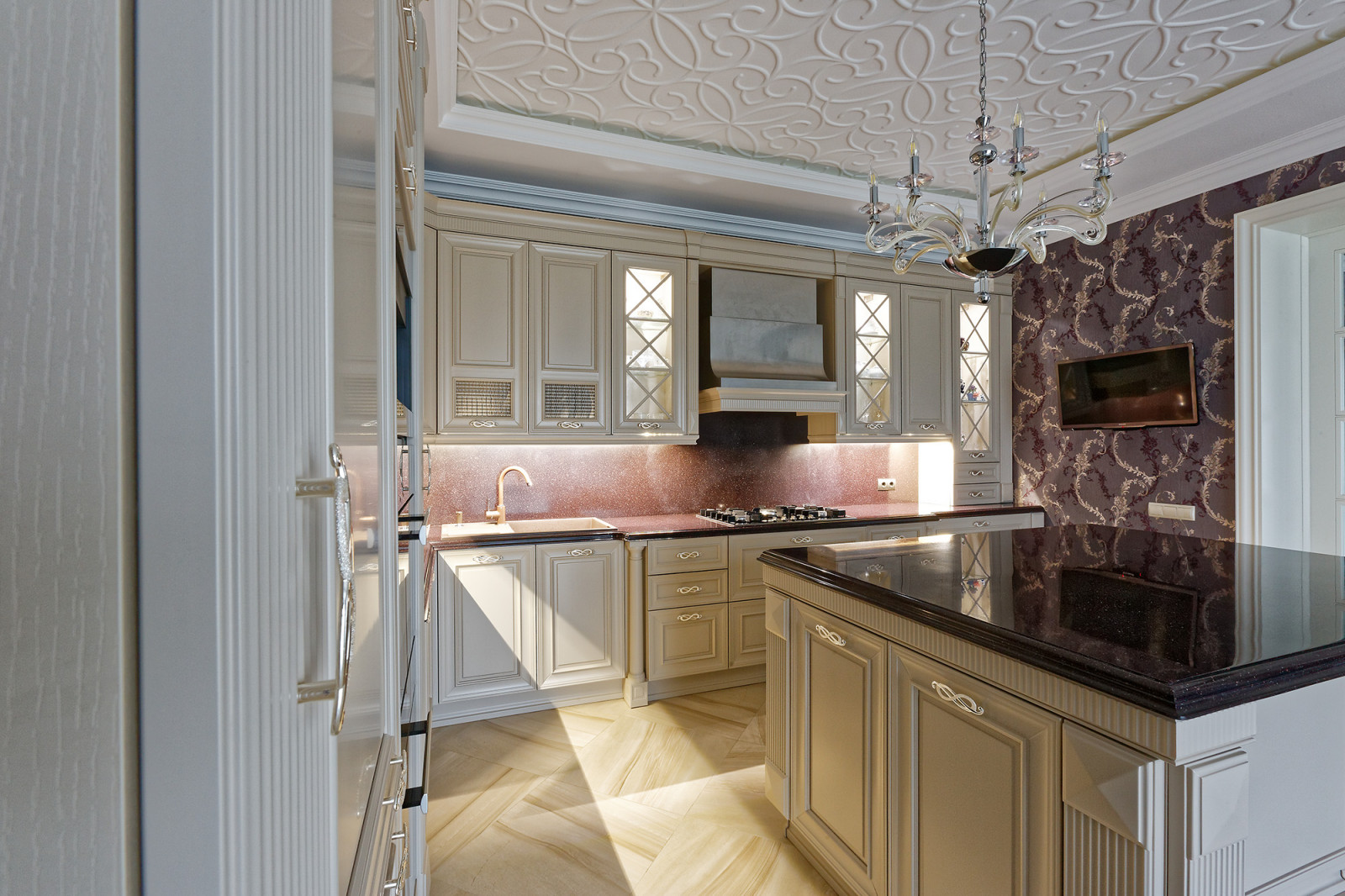 Unica, дом в Домодедово