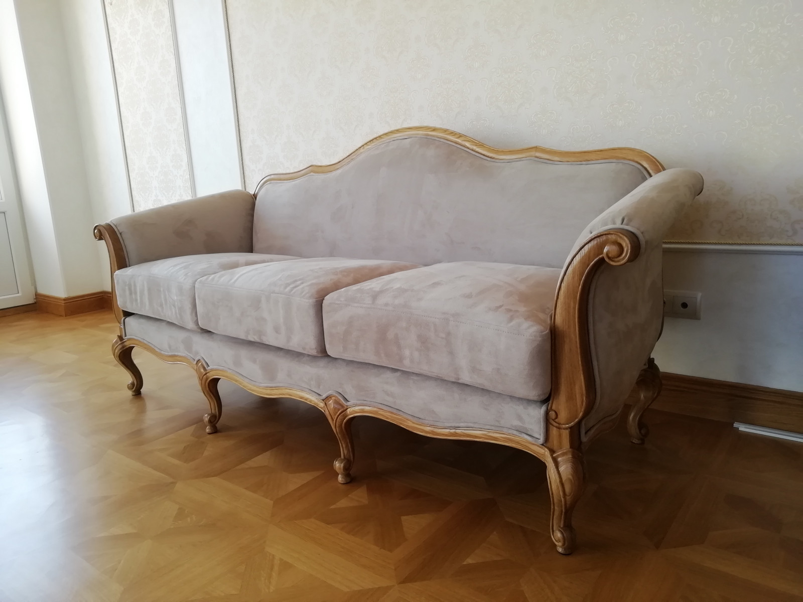 Меблировка частного дома