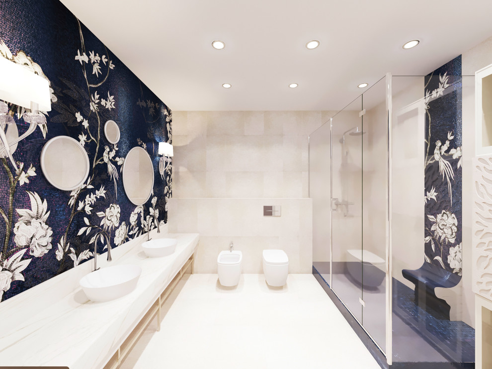 Элегантный интерьер в ЖК "Атриум"