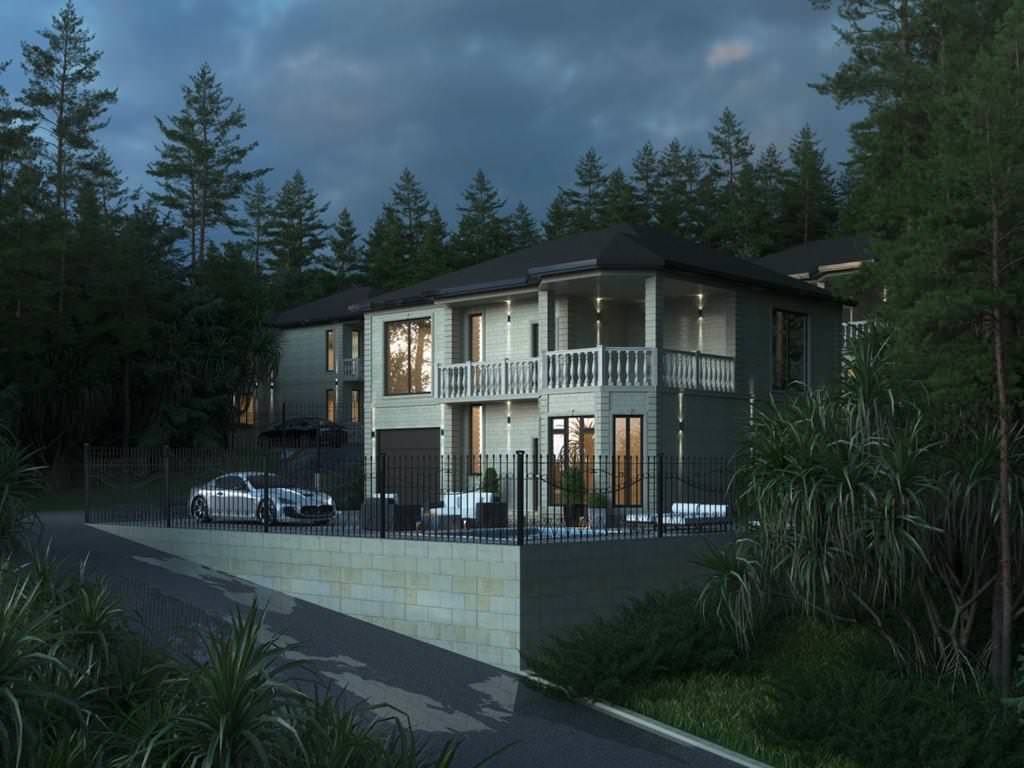 Обложка проекта: Дома в дагестанском камне (классика) п.Веселое