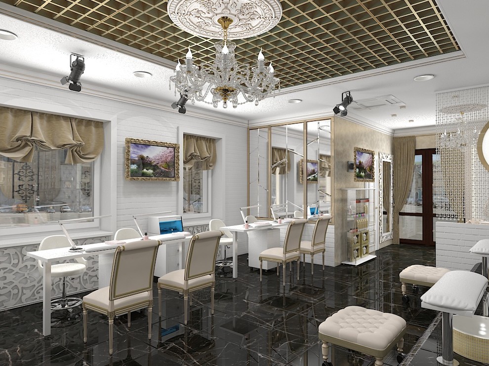 Маникюрный салон