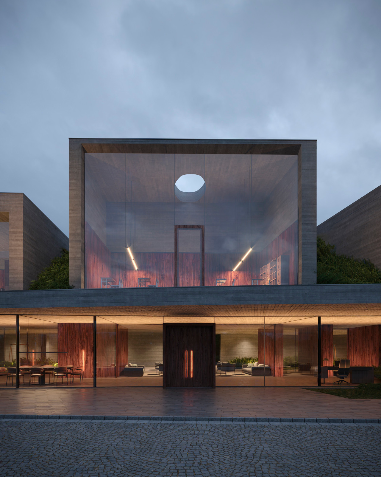 Папушево коттеджный поселок