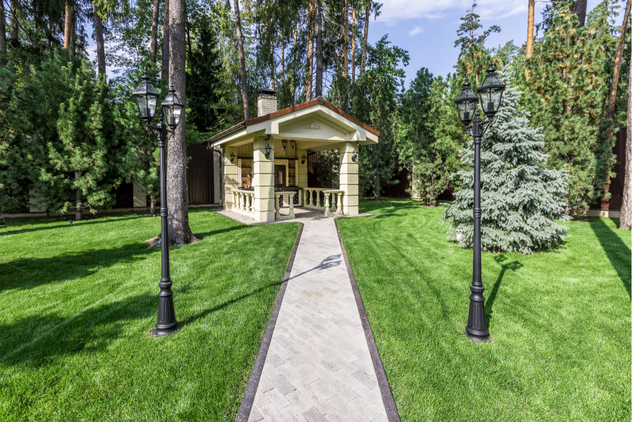 Дом на Рублевке