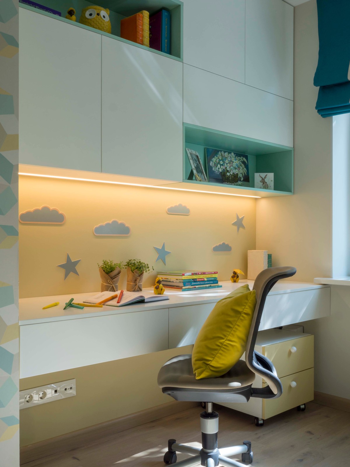 Квартира на Новой