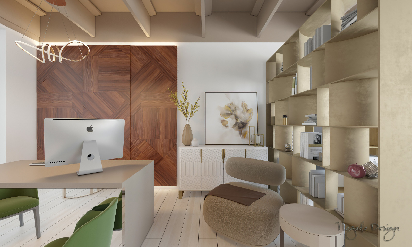 Офис столярной мастерской Екатеринбург