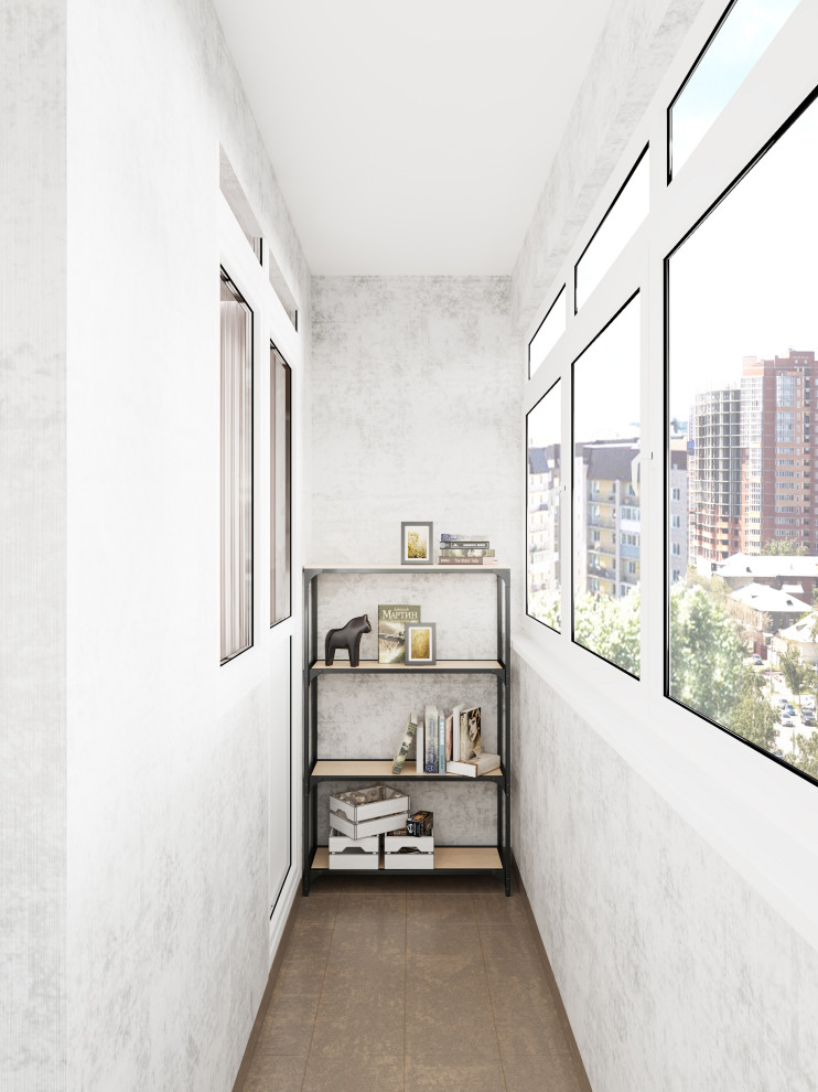 Спальня для юной девушки