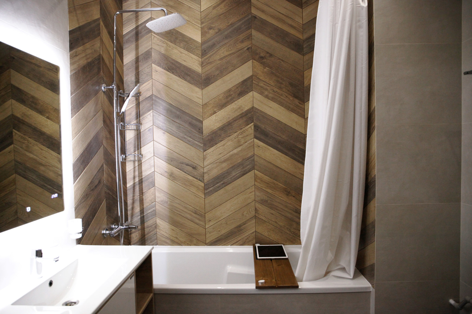 ЖК "Первый Квартал". Трёхкомнатная квартира