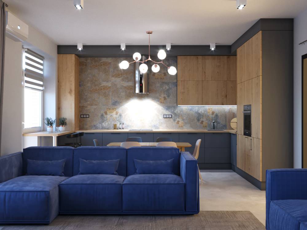 Обложка проекта: Жилино