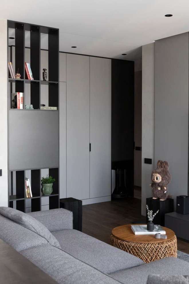 Квартира дизайнеров