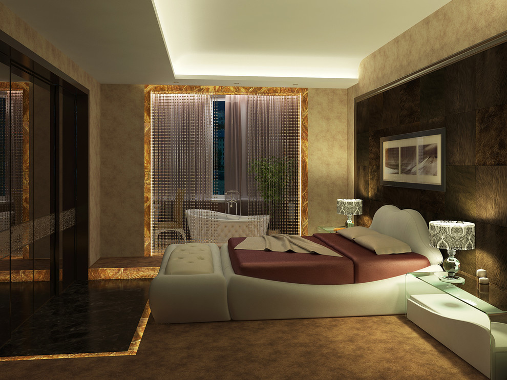 Квартира Дмитровском переулке