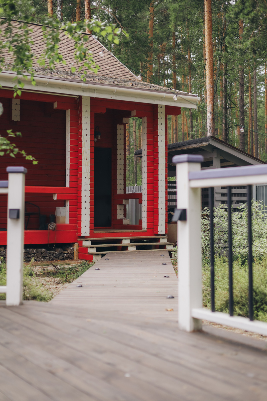 50 оттенков красного