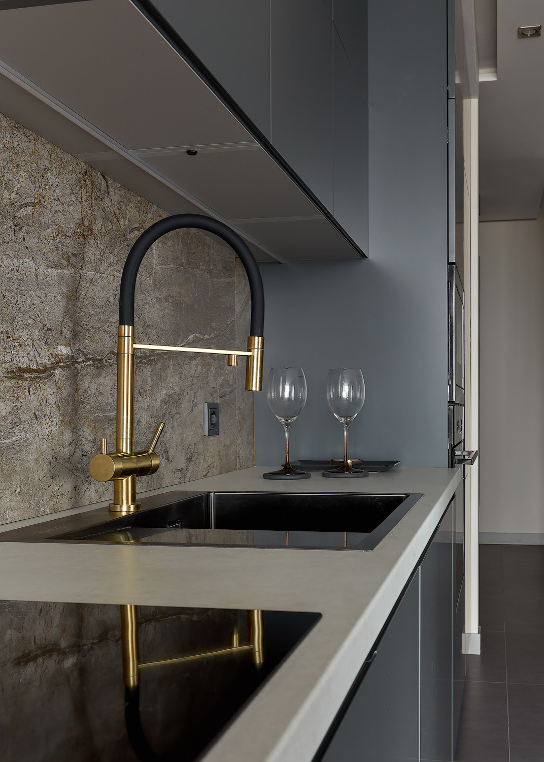 Квартира в  Минске на улице К. Туровского