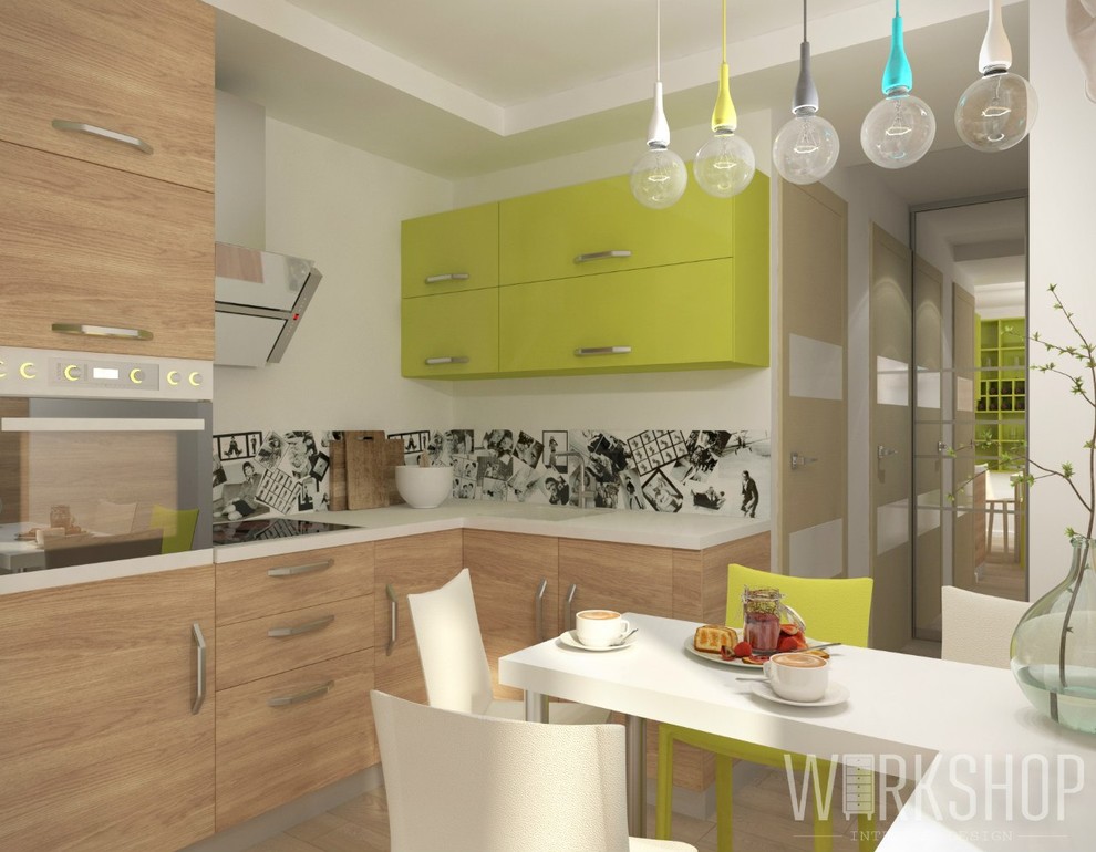 Красноярск, ул. Робеспьера