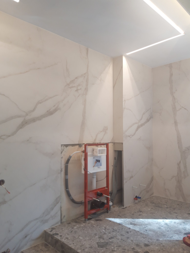 Загородный дом. Процесс реализации