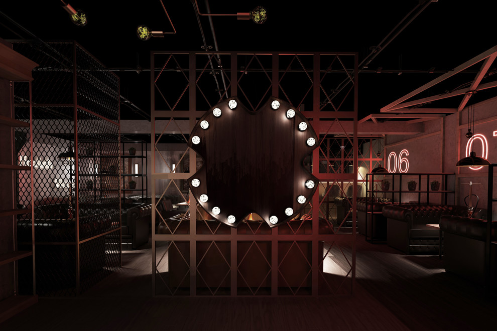 Кальянная HookahPlace -150 кв.м