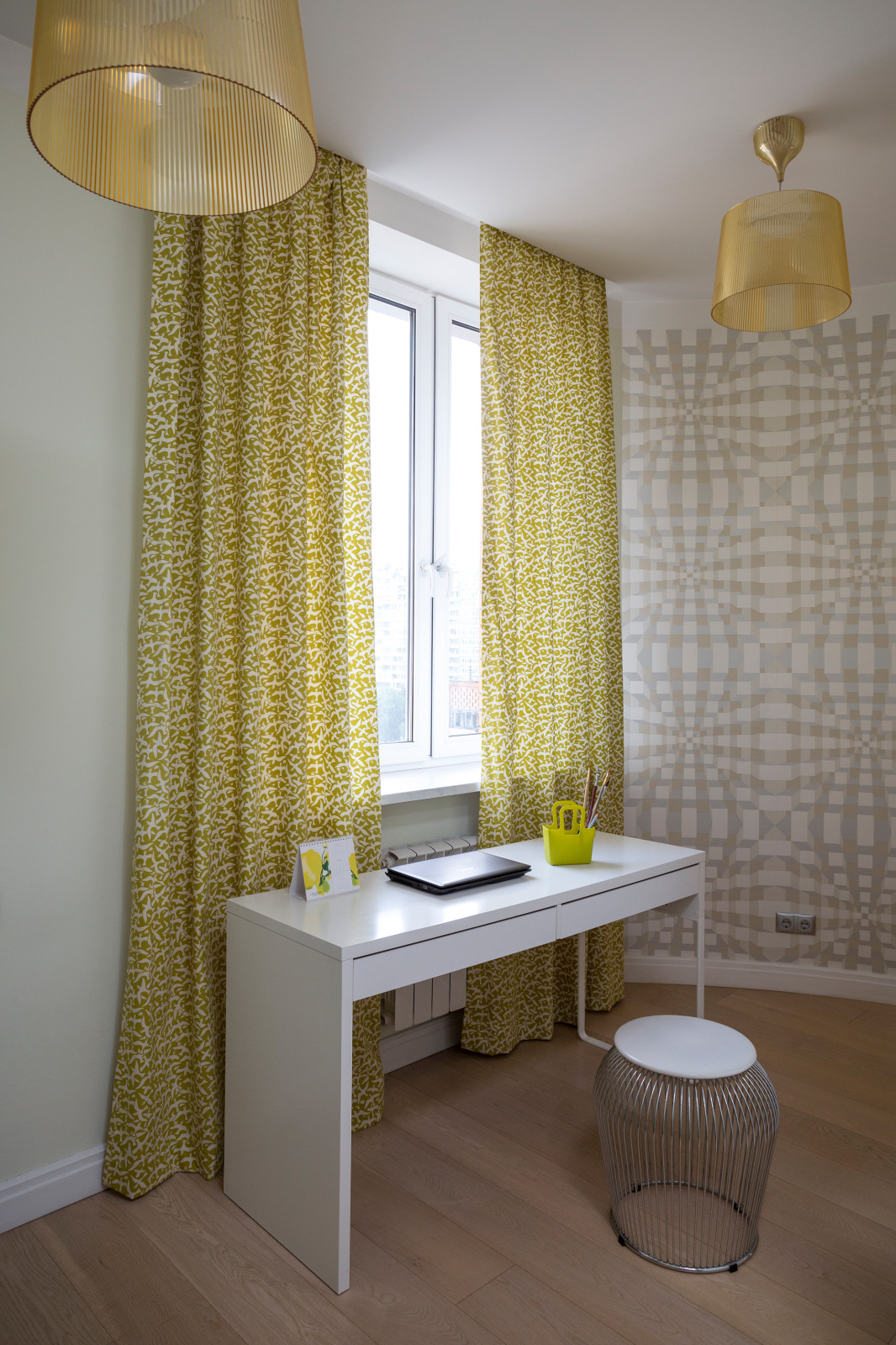 Геометрия и цвет