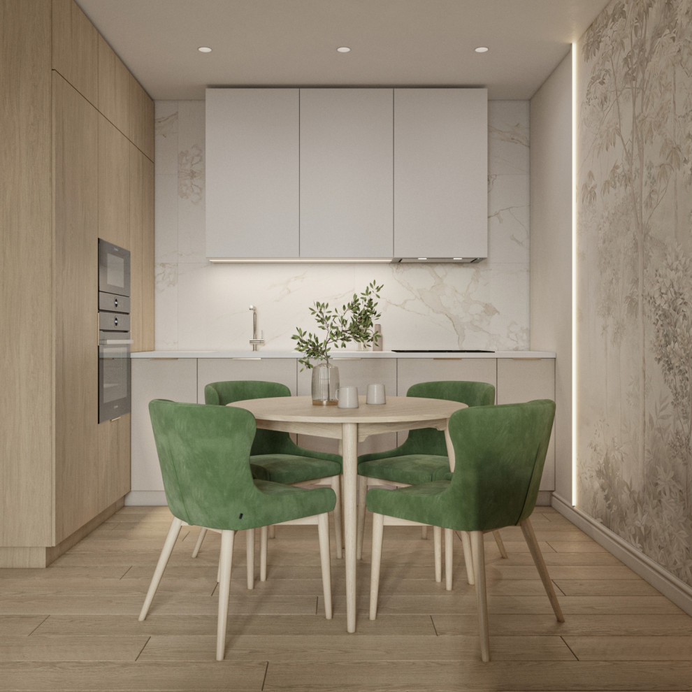 Когда цвет и наполнение словно природа