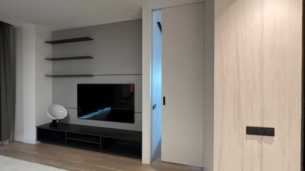 Мебель в московской квартире - продолжение