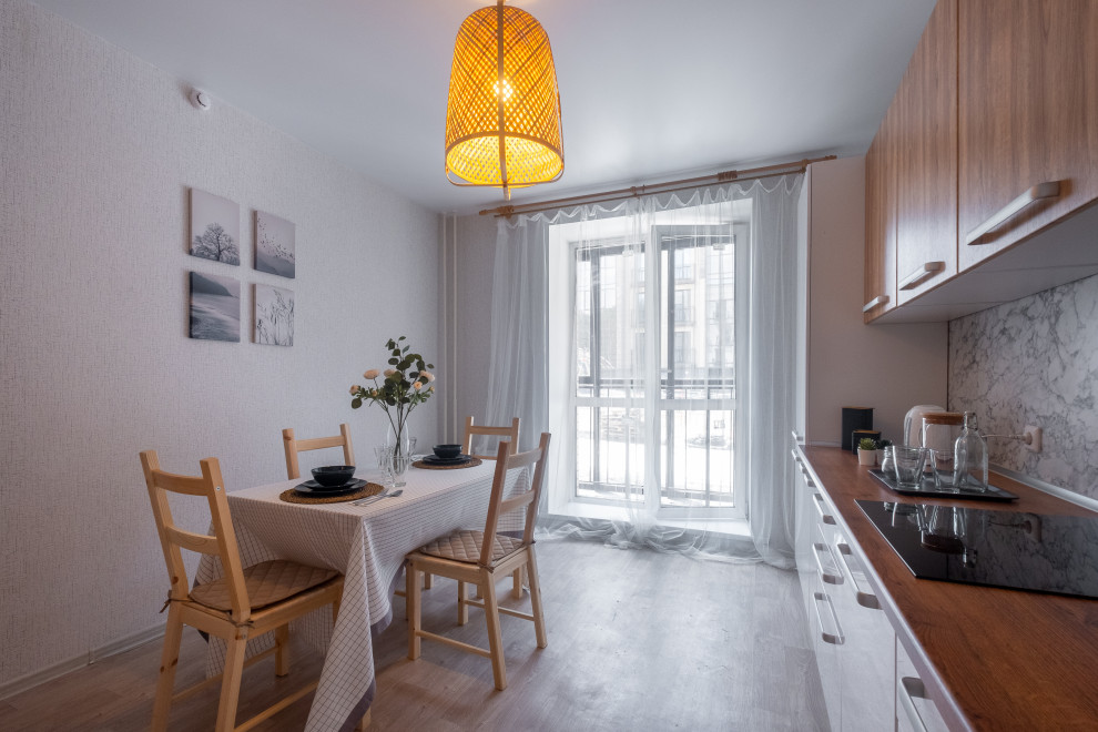 Шоу-рум "Свобода" Однокомнатная квартира