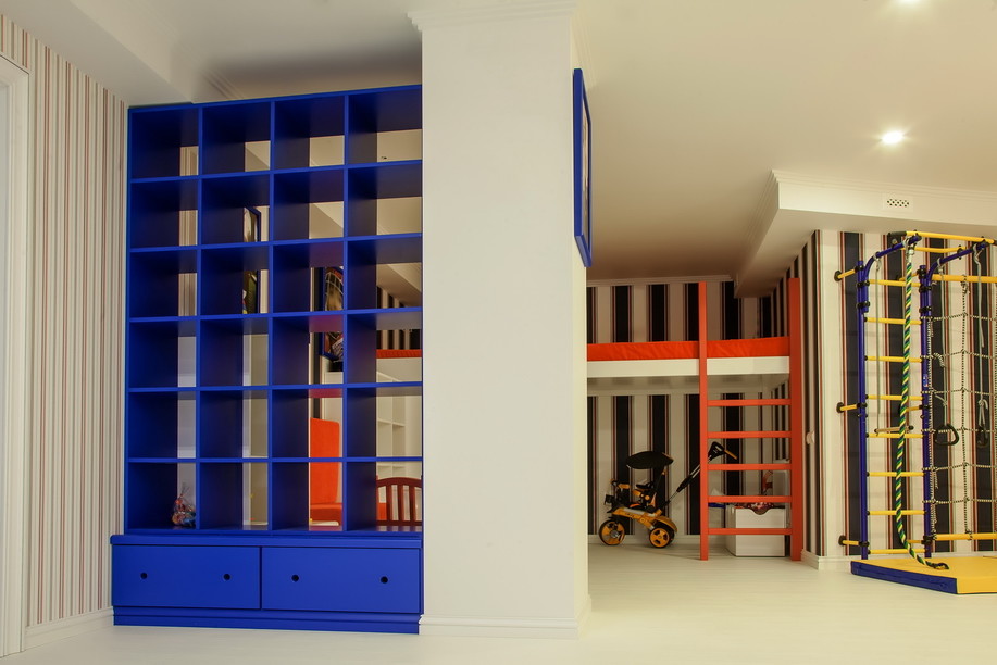 Обложка проекта: Детская