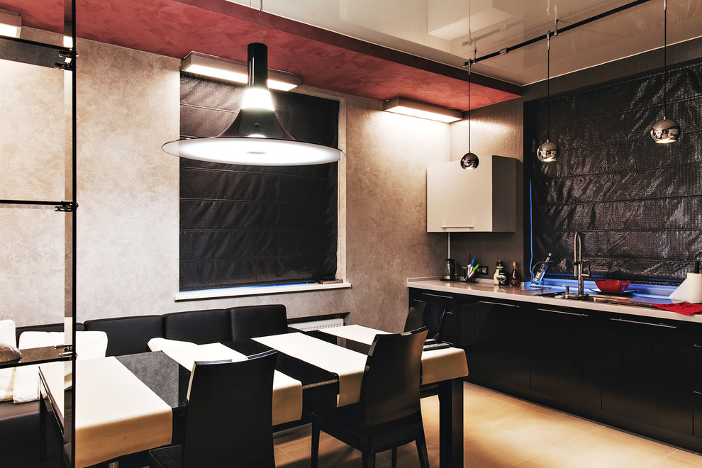 Фото реализованного проекта частного дома в п. Филимоново