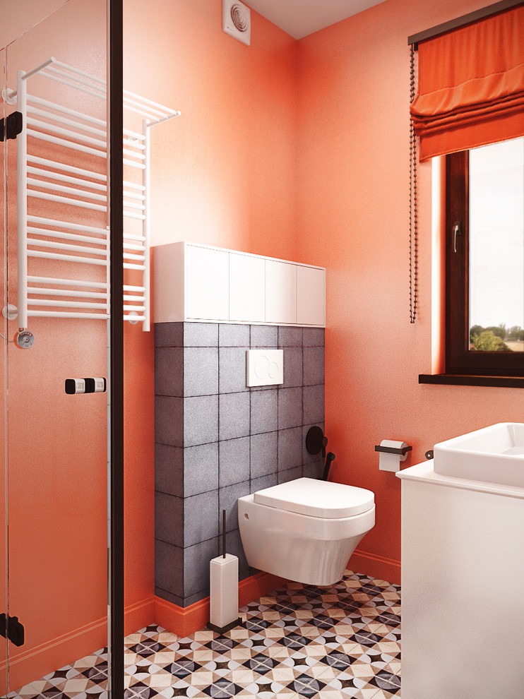 Дизайн проект "Дом за 100 дней"  #домза100дней