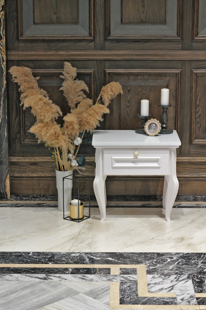 Прикроватная тумба с 1 ящиком MADLEN / цвет Эстелла