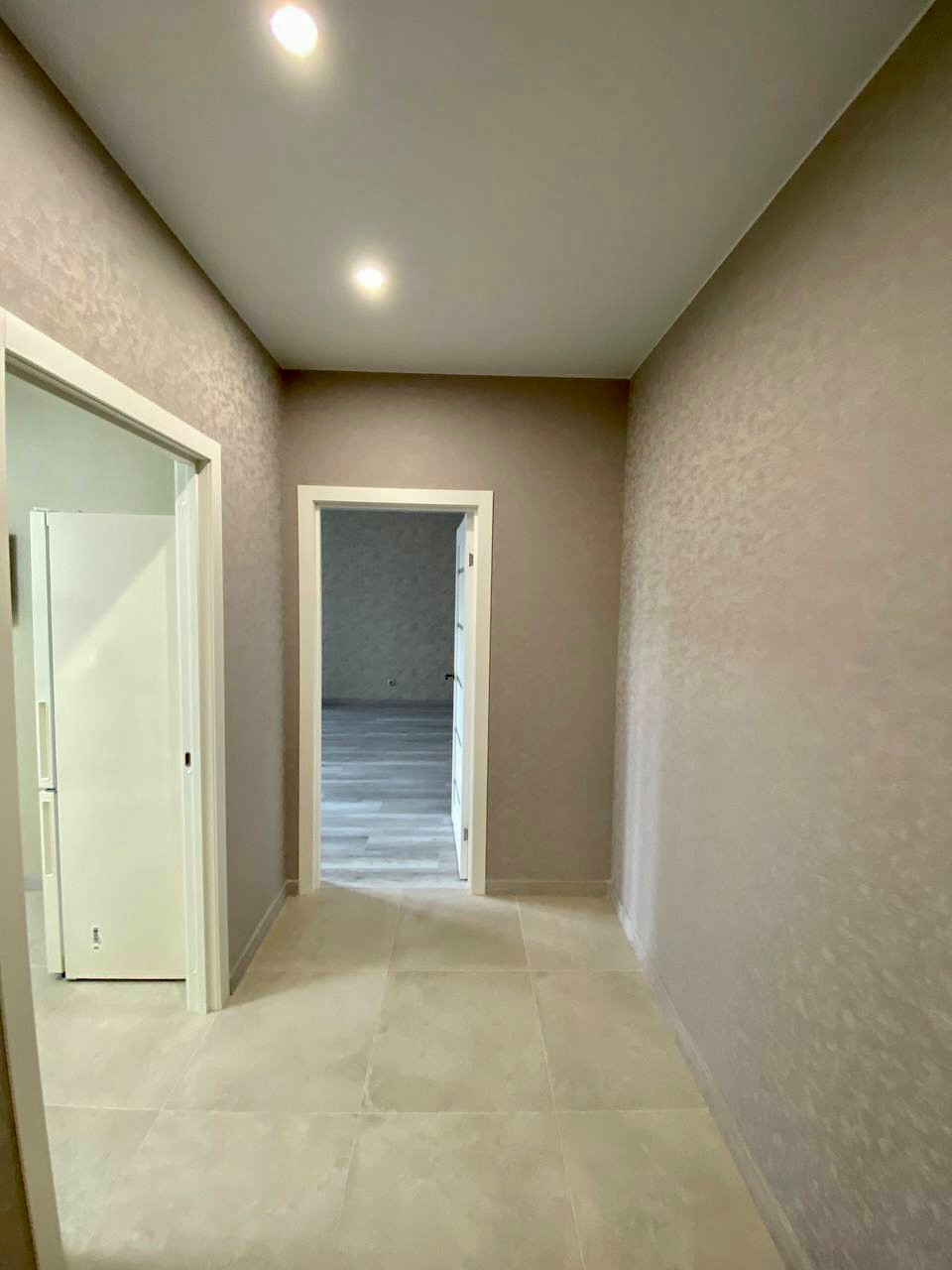 Ремонт квартиры на Коломяжском