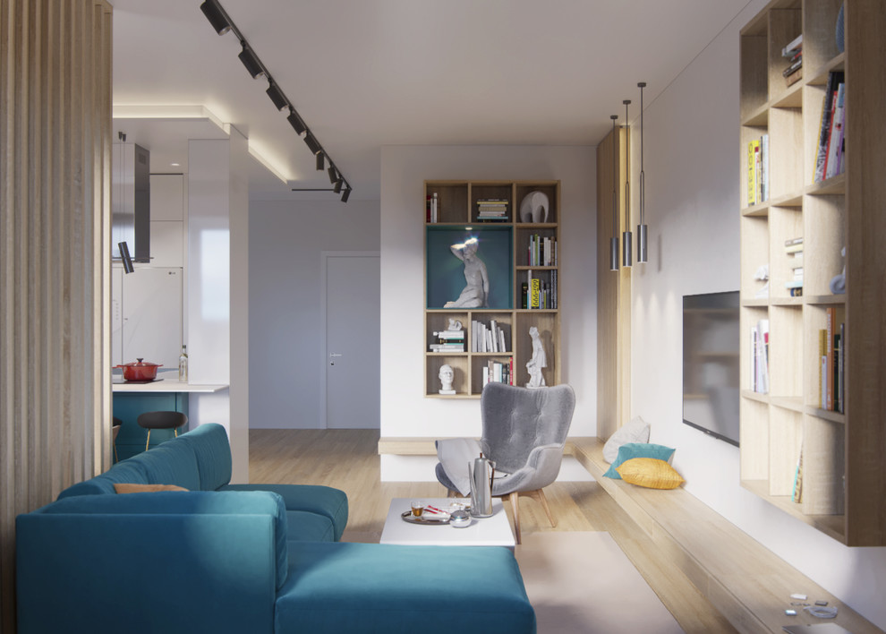 ЖК "Ленинградский" Квартира 130 кв.м , г. Москва