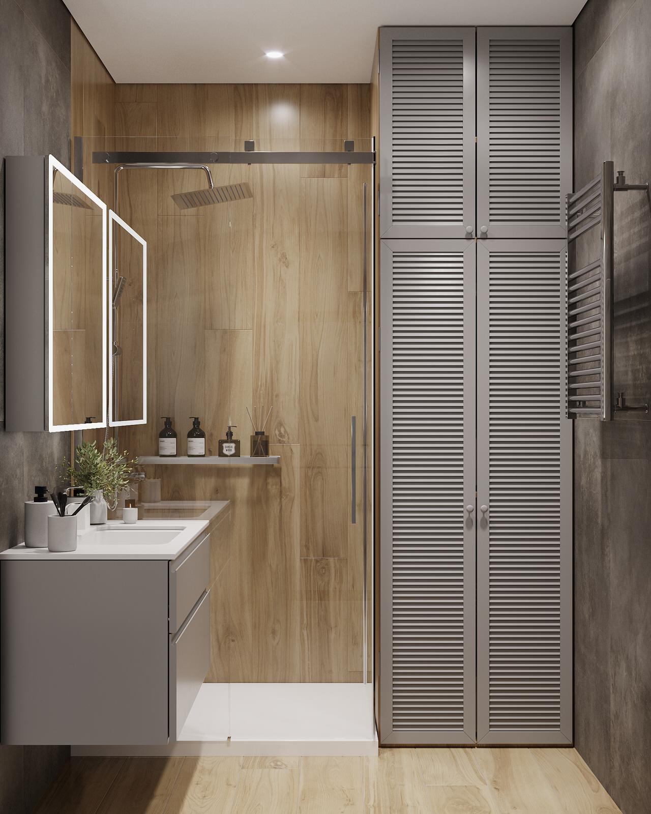 Дождливое утро