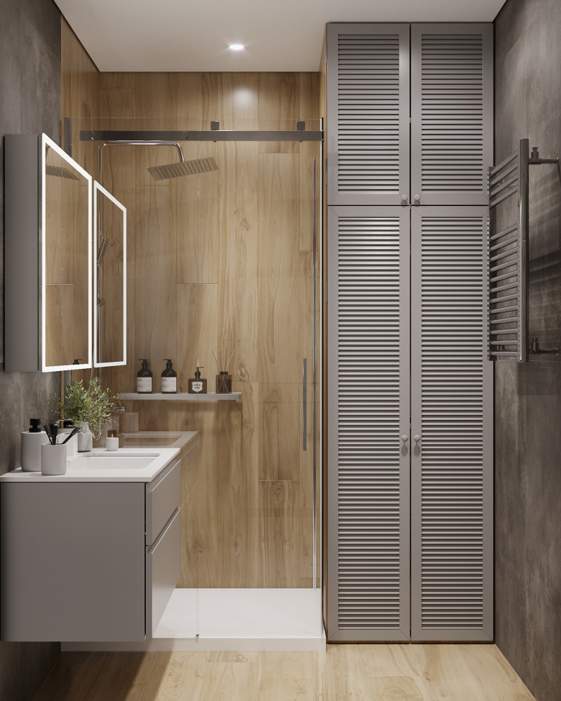 Дождливое утро