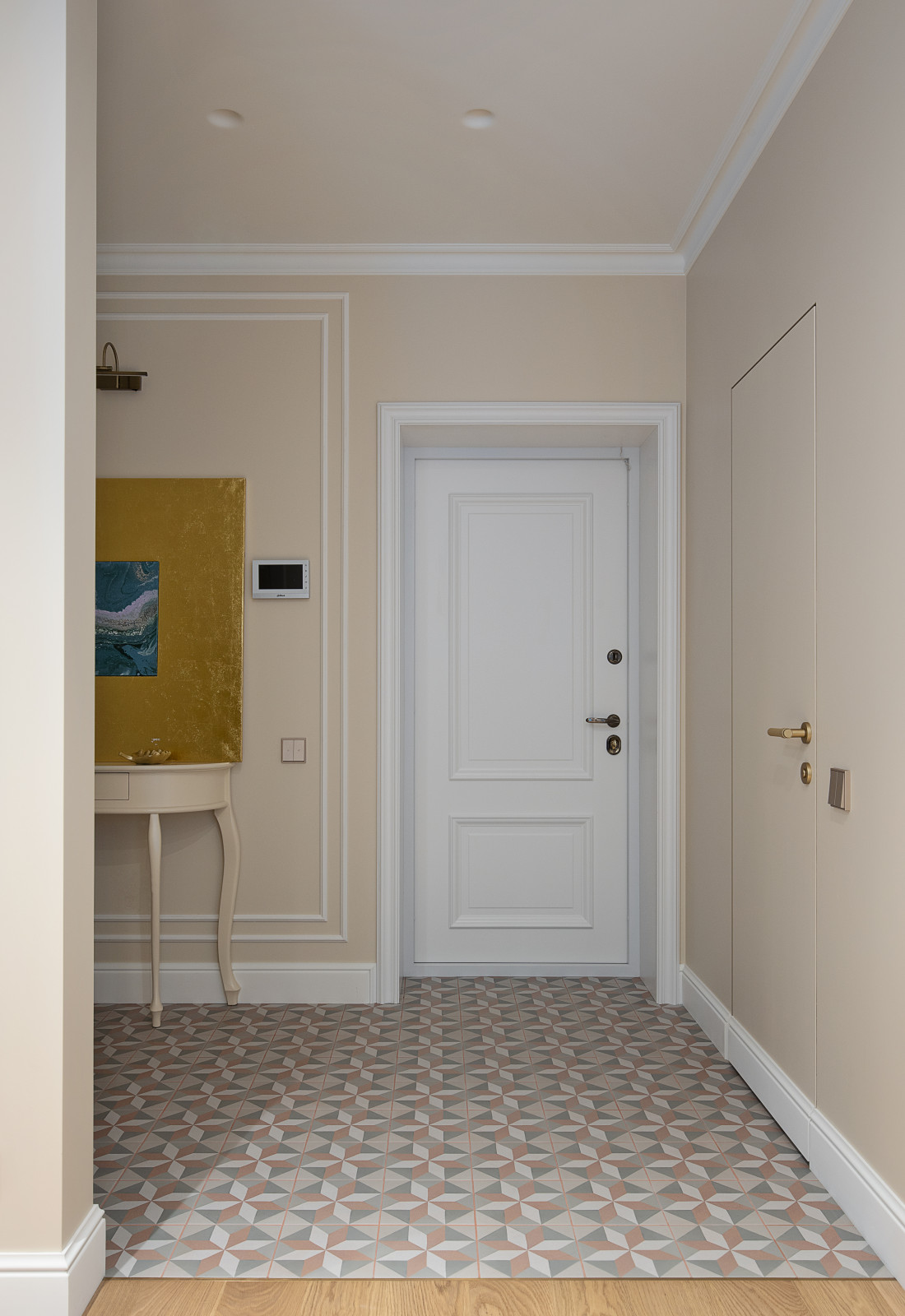 Двухкомнатная квартира для отдыха 68,8 кв.м г.Светлогорск