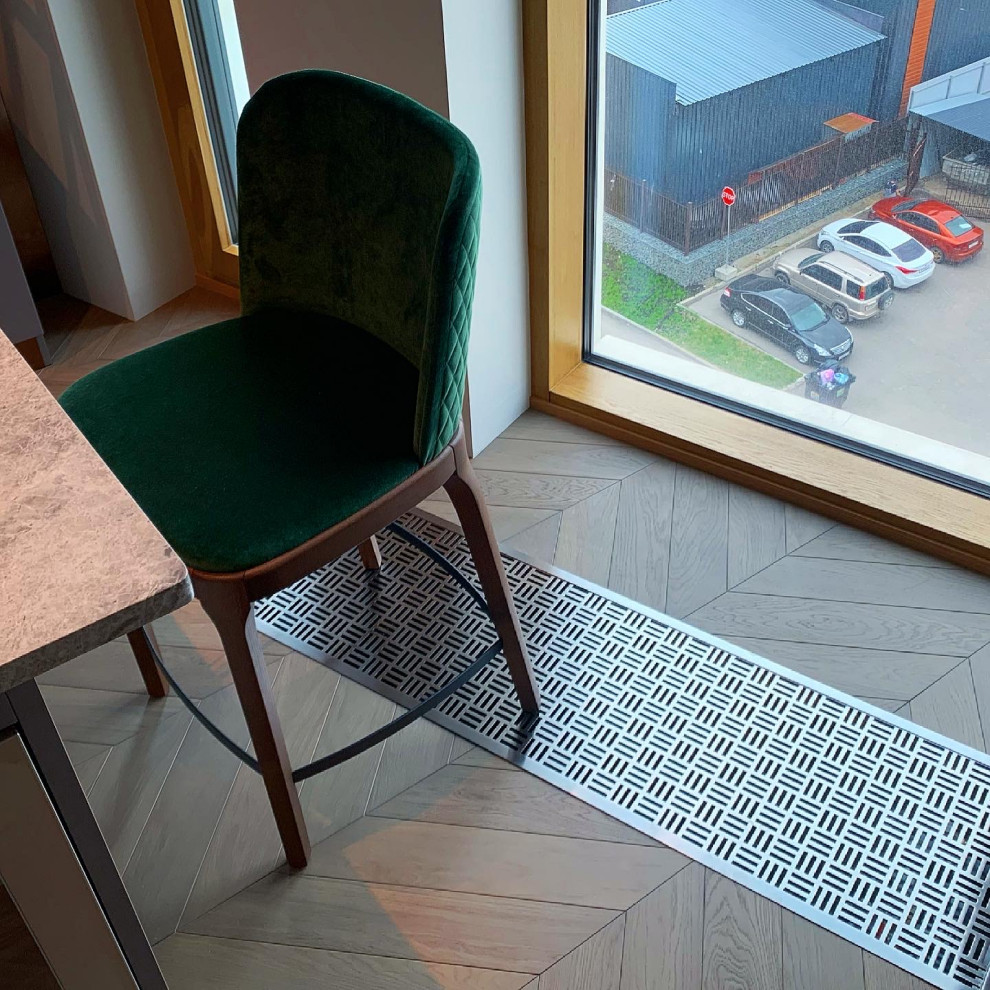 Напольные решётки