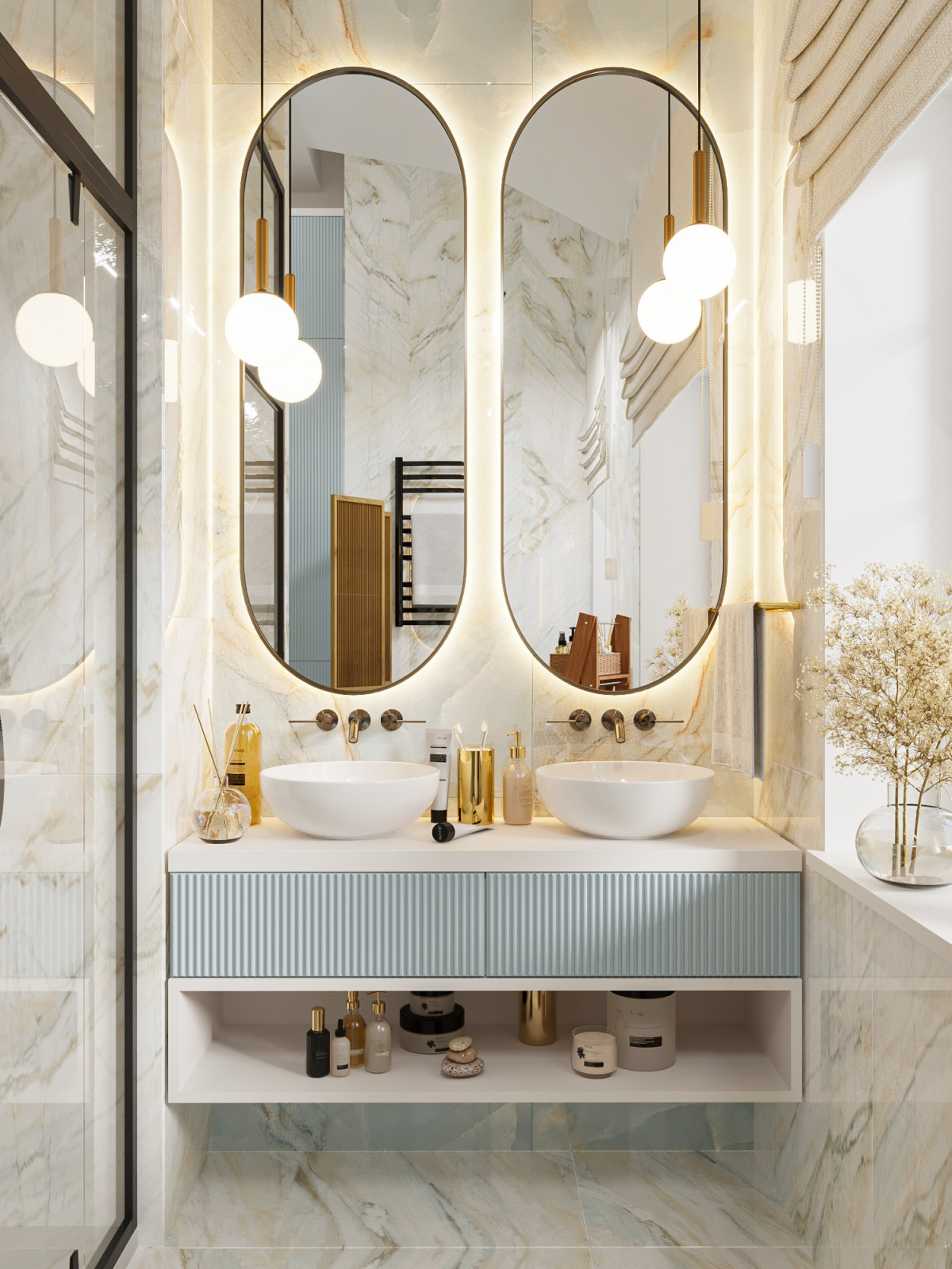 Таунхаус в классическом стиле