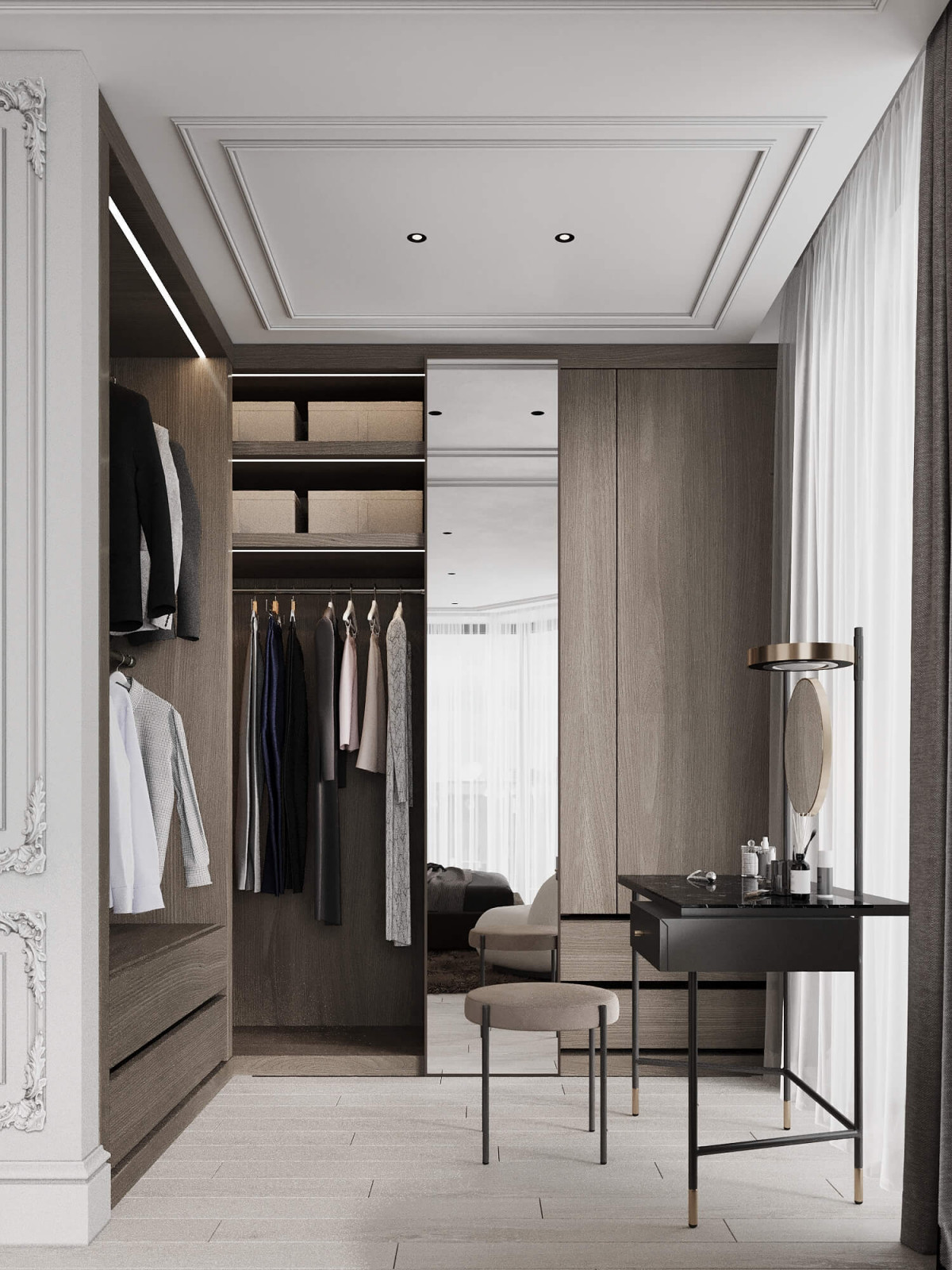 100 кв.м. в ЖК D1