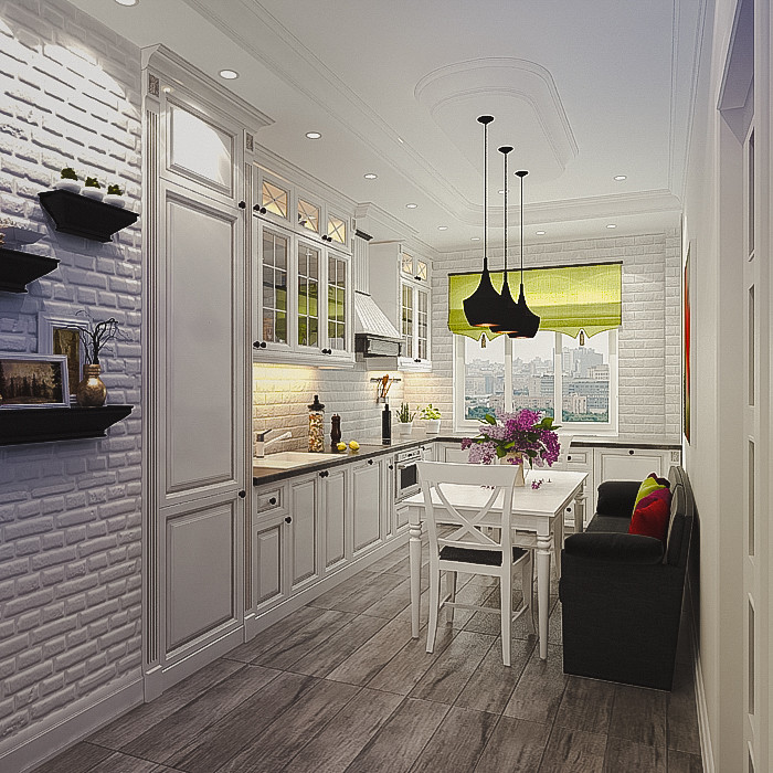 Легкая скандинавия