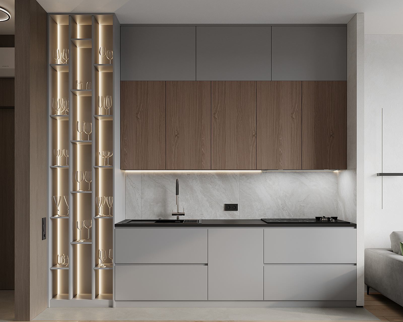 ЖК "Серебряный парк"