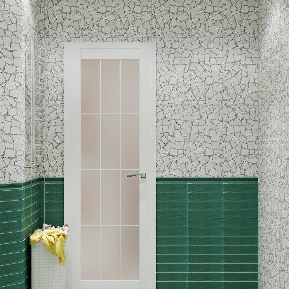 Дизайн - проект для романтичной, нежной и семейной женщины.