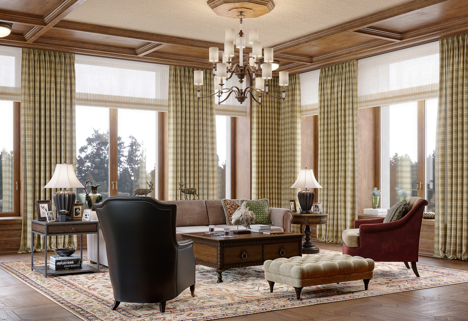 Дом в поселке Монолит