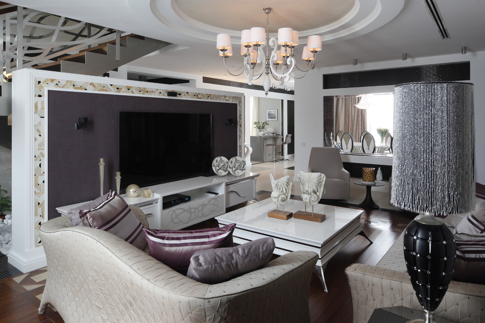 Обложка проекта: Квартира на реке