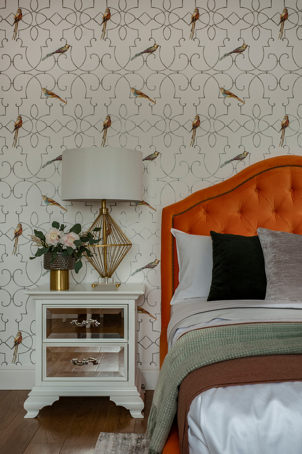 Съемка квартиры с обособленной детской зоной