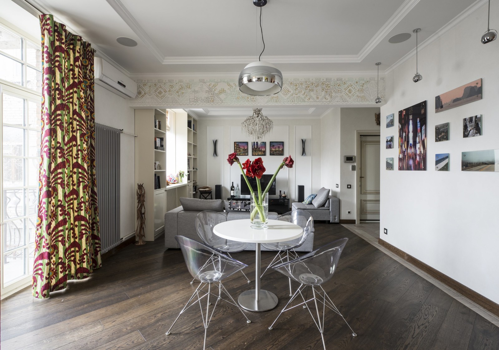 Европейский гранж и африканская экзотика