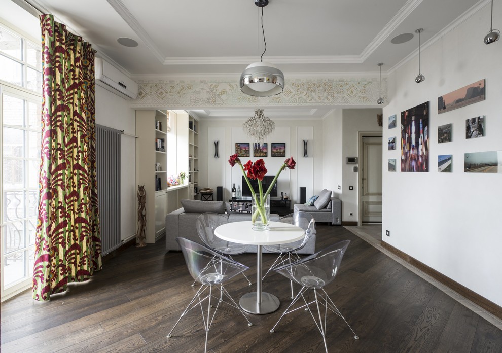 Европейский гранж и африканская экзотика