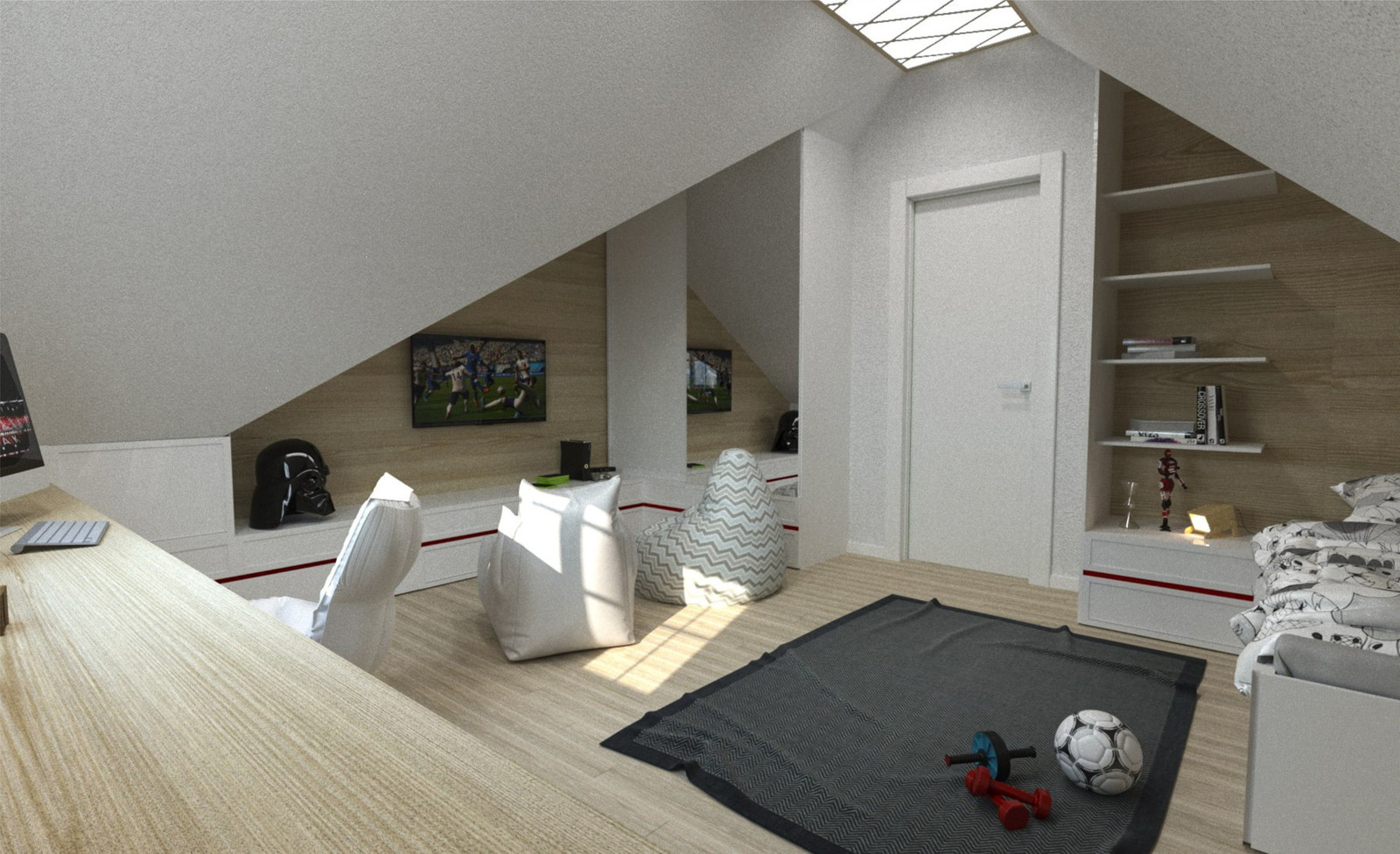 DP Interior Детская