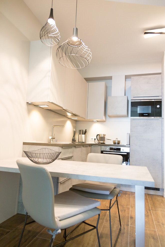 Реализованная кухня 2