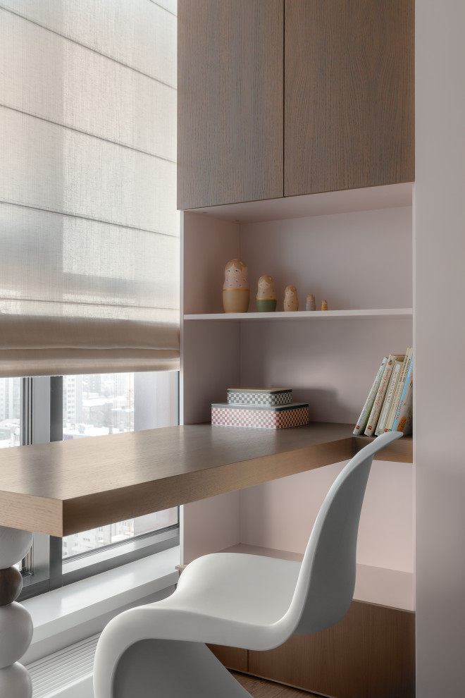 Квартира с панорамными окнами