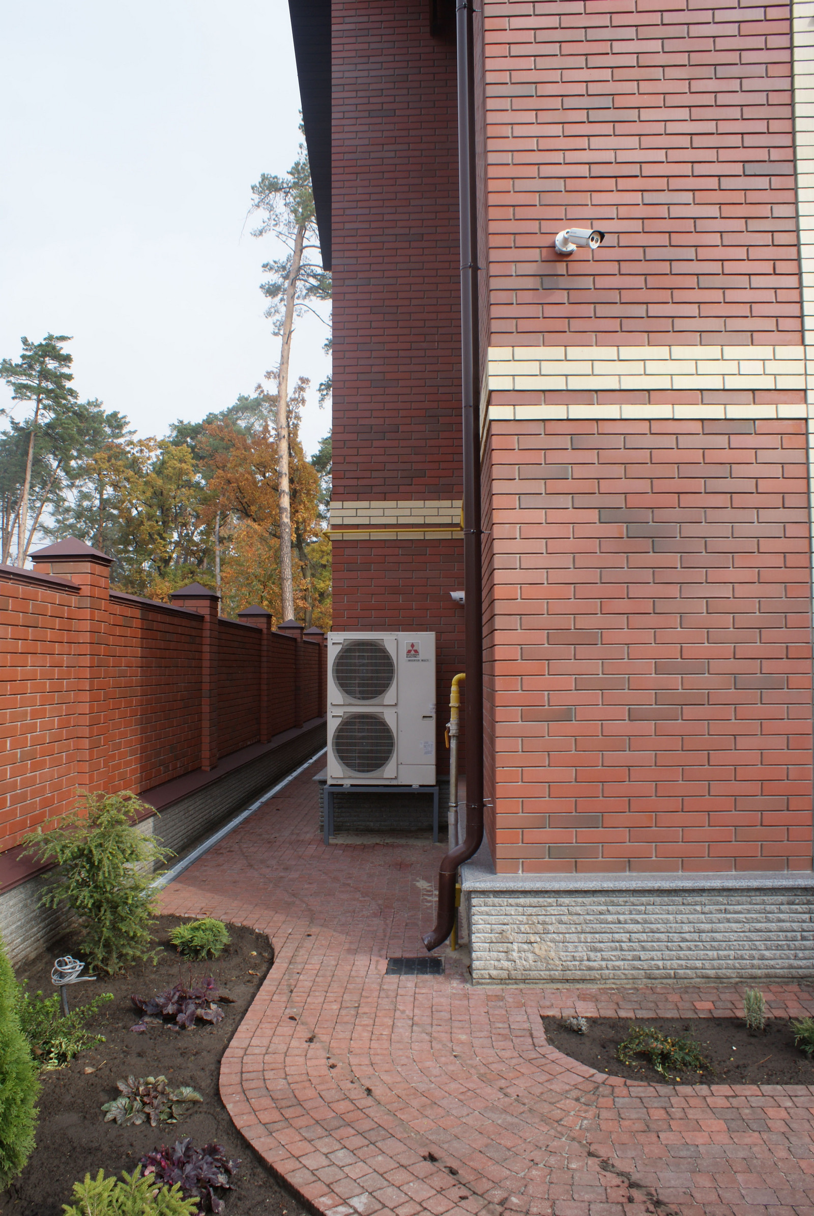 Частный дом