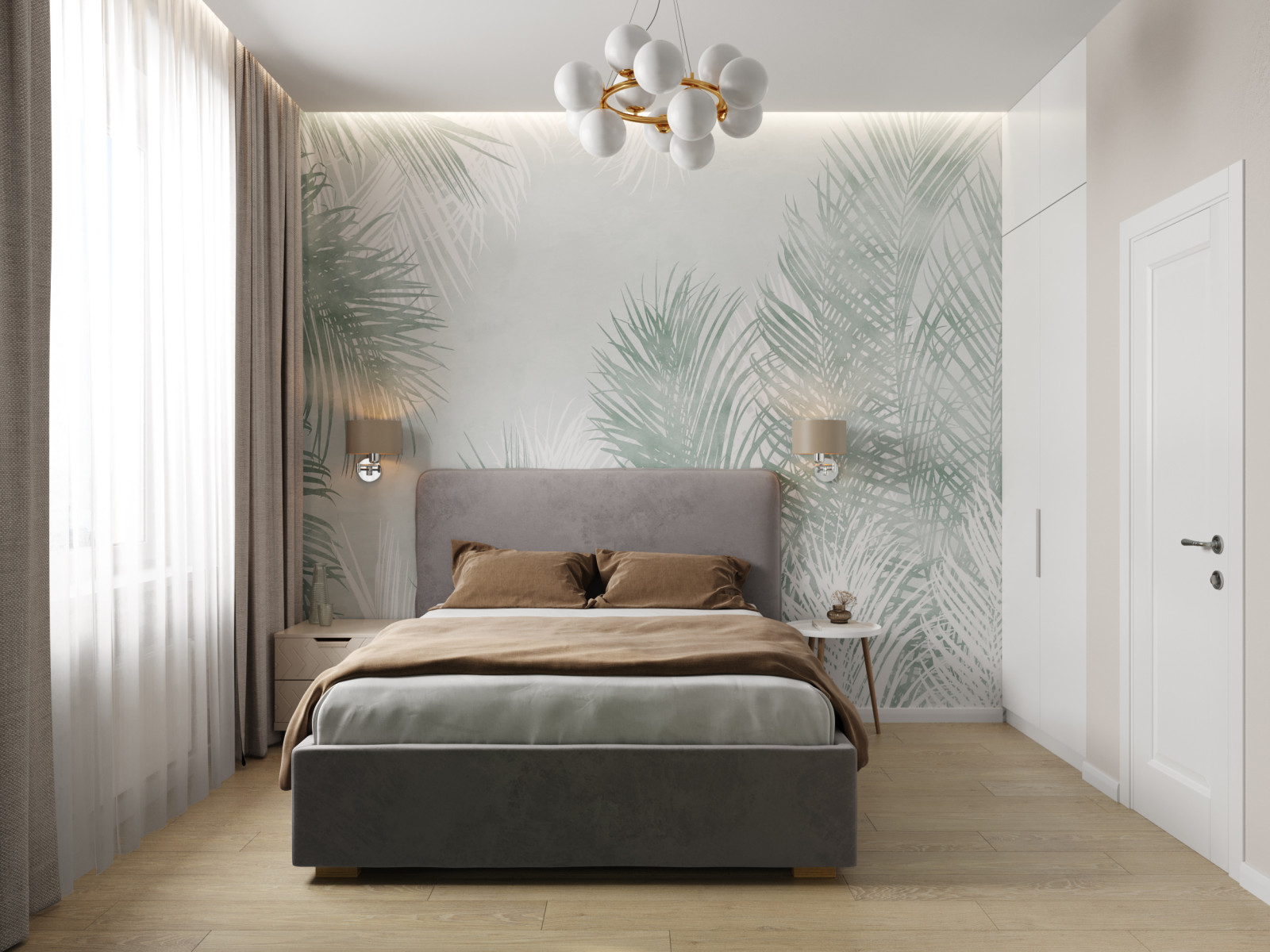 петровский парк