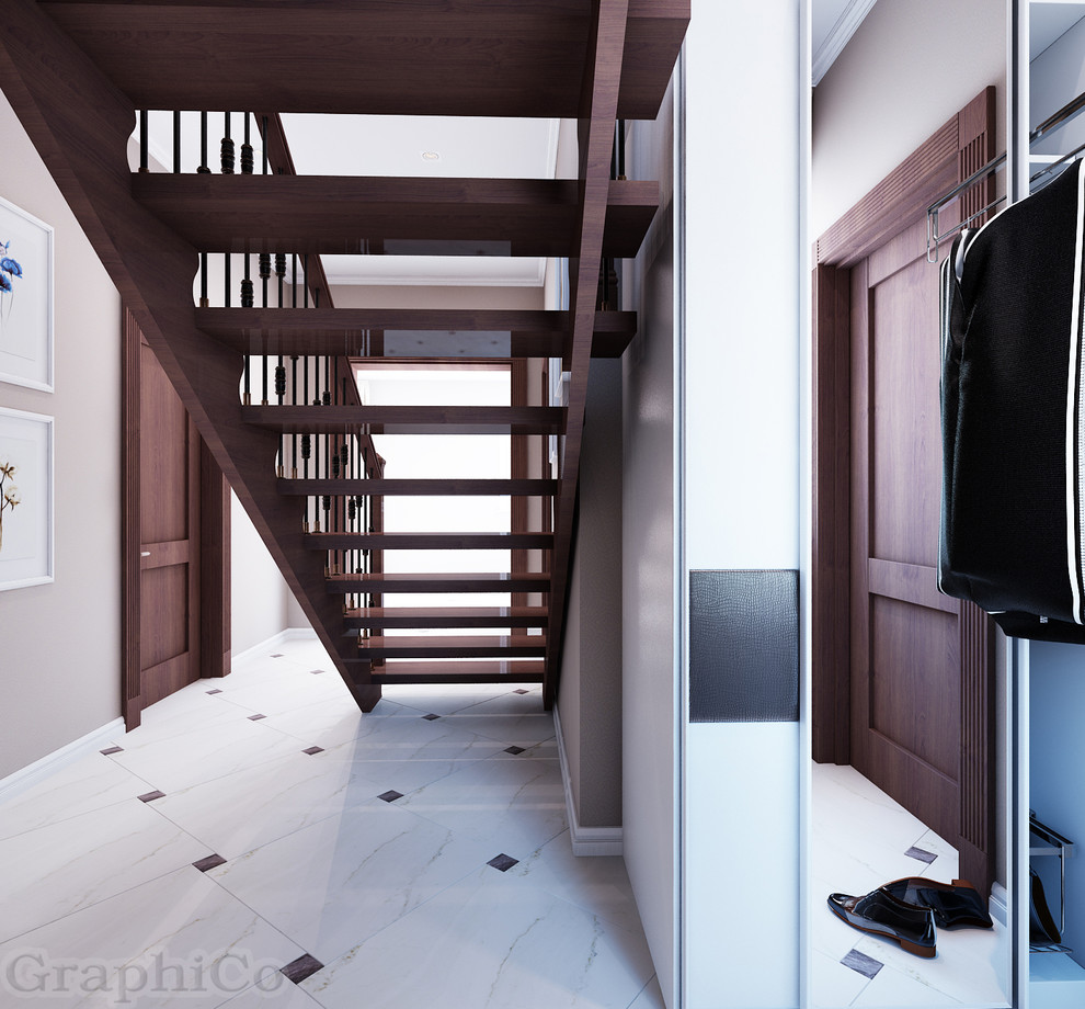 Дом в д. Ямны (Тульская область)