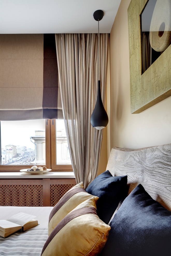 Эко-стиль в городской квартире